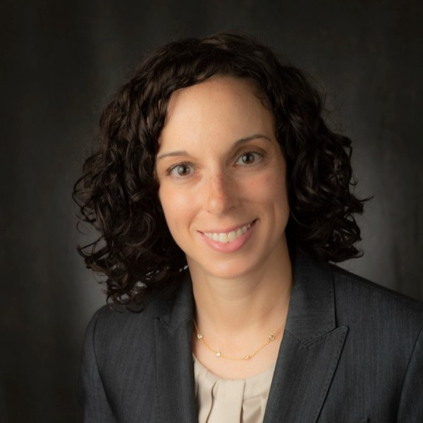 Portrait of Kristin Houston
