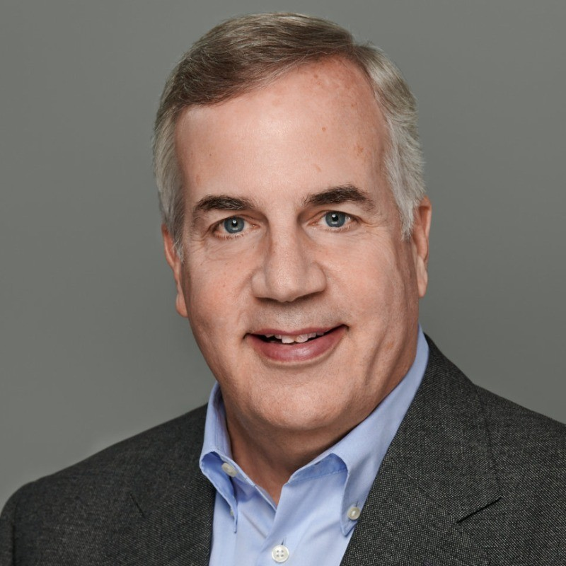 Portrait of Matthew J. Desch